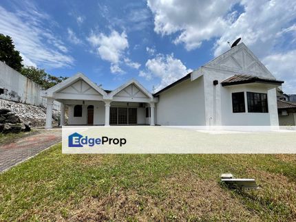 SS1 Petaling Jaya Kg Tunku CHEAPEST SINGLE STOREY BUNGALOW HOUSE FOR SALE, Selangor, Petaling Jaya