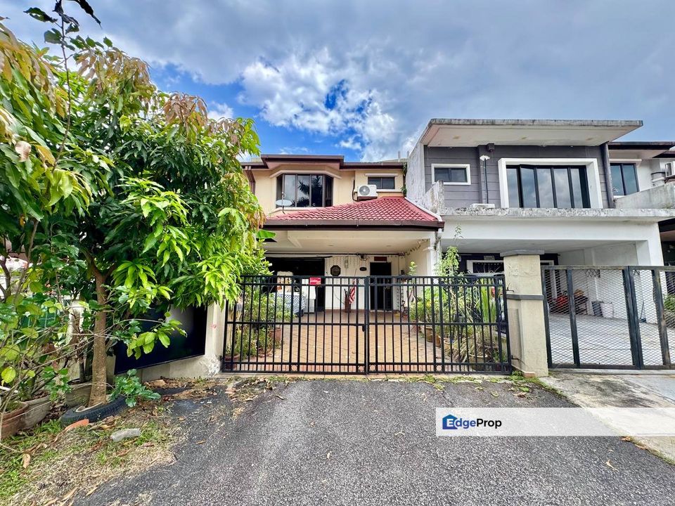 Kota Damansara Seksyen 11 Bayu Damansara Double Storey Terrace House For Sale, Selangor, Kota Damansara