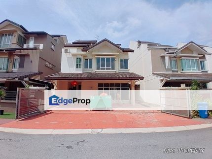 Kota Kemuning Shah Alam Kemuning Residence Garden Bungalow House For Sale, Selangor, Shah Alam