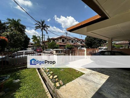 Kota Damansara Seksyen 11 ENDLOT Double Storey Terrace House For Sale, Selangor, Kota Damansara