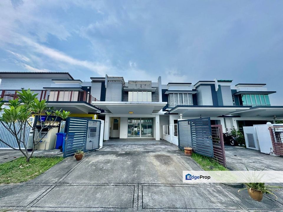 Alam Impian Shah Alam SEPHIRA 22 x 80 Double Storey Terrace House For Sale, Selangor, Shah Alam