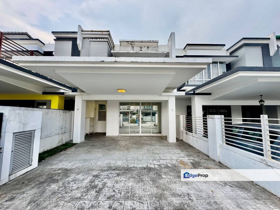 Alam Impian Shah Alam SEPHIRA 22 x 80 Double Storey Terrace House For Sale, Selangor, Shah Alam
