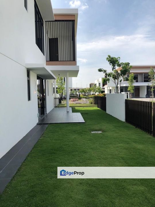 Eco Sactuary TERRAZA Telok Panglima Garang Jenjarom Double Storey Superlink House For Sale, Selangor, Telok Panglima Garang