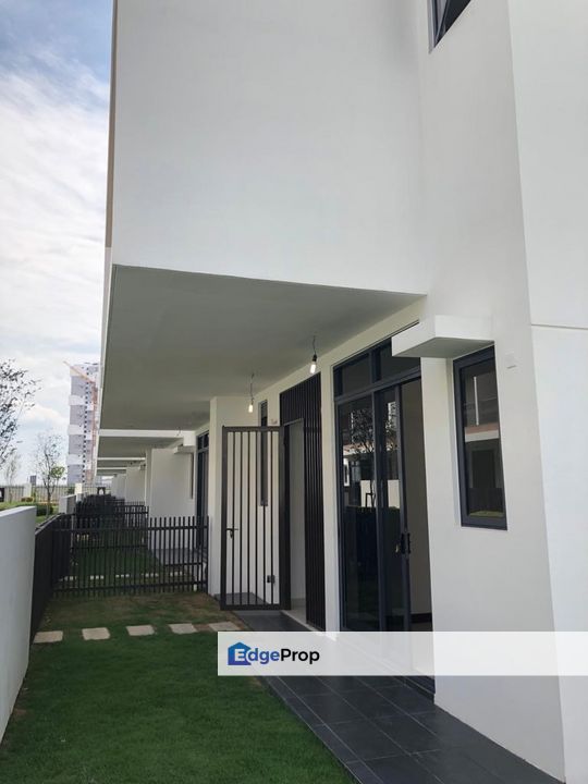 Eco Sactuary TERRAZA Telok Panglima Garang Jenjarom Double Storey Superlink House For Sale, Selangor, Telok Panglima Garang