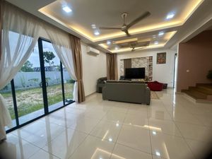 Bukit Raja Klang LUMIRA Corner Lot Double Storey Terrace House For Sale ...