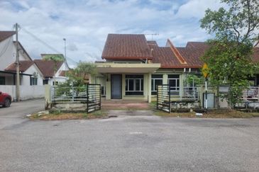 Jalan Makyong, Bandar Bukit Raja