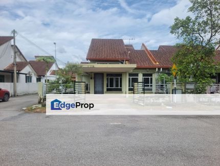 Bandar Bukit Raja Klang Jalan Makyong ENDLOT SINGLE STOREY TERRACE House For Sale, Selangor, Klang