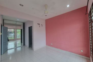 Jalan Makyong, Bandar Bukit Raja