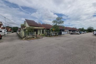 Jalan Makyong, Bandar Bukit Raja