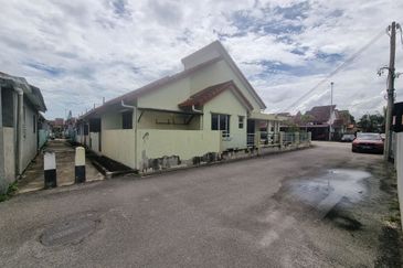 Jalan Makyong, Bandar Bukit Raja