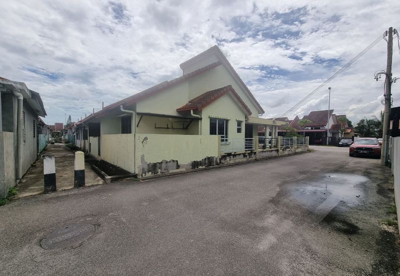 Jalan Makyong, Bandar Bukit Raja