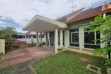 Jalan Makyong, Bandar Bukit Raja