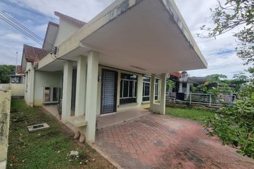 Jalan Makyong, Bandar Bukit Raja