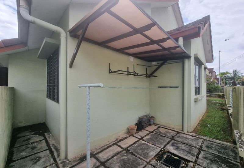 Jalan Makyong, Bandar Bukit Raja