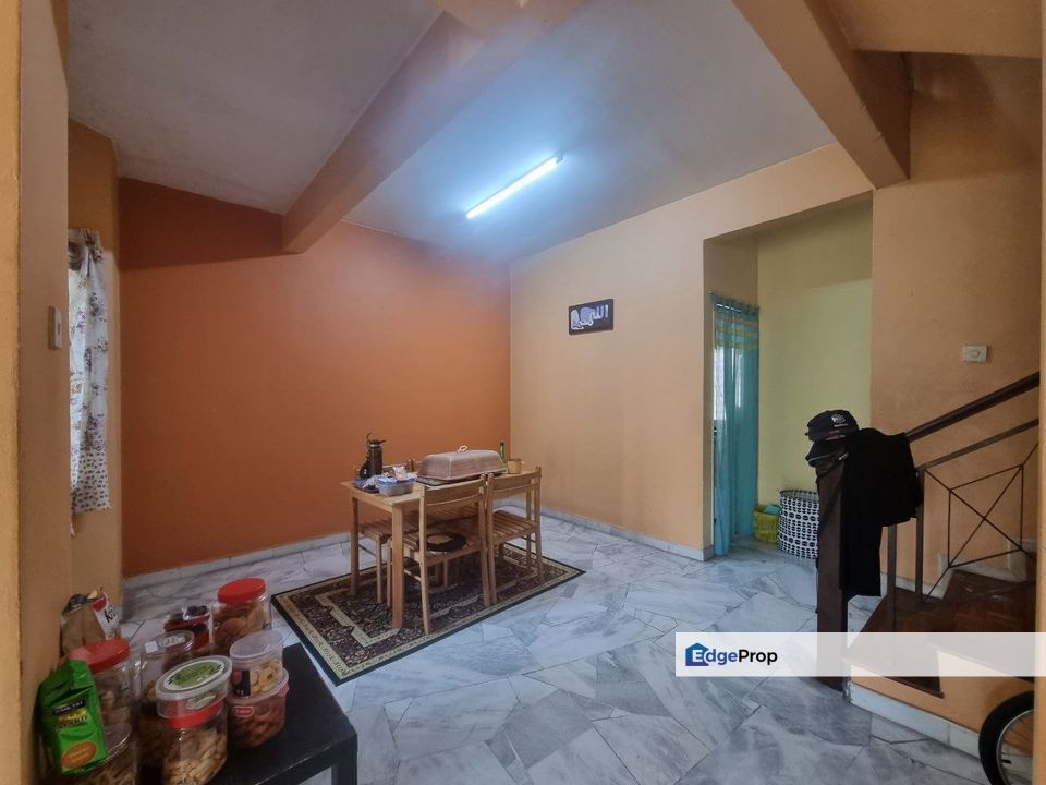 SUBANG JAYA USJ 11 CHEAPEST DOUBLE STOREY TERRACE HOUSE FOR SALE, Selangor, Subang Jaya