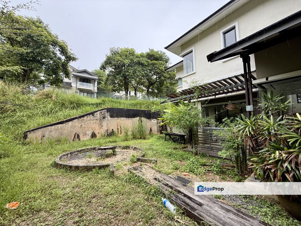 Shah Alam Kayangan Height KENANGA WOODS DOUBLE STOREY BUNGALOW HOUSE FOR SALE, Selangor, Shah Alam