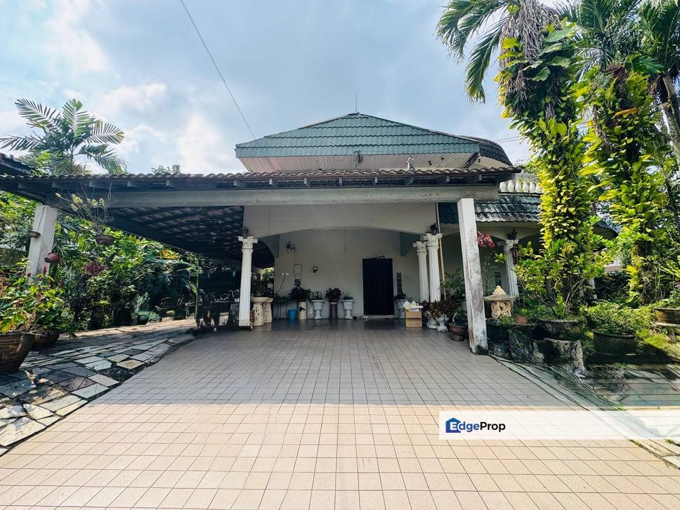 Bangsar Park Jalan Limau Kasturi KL Double Storey Bungalow House For Sale, Kuala Lumpur, Bangsar