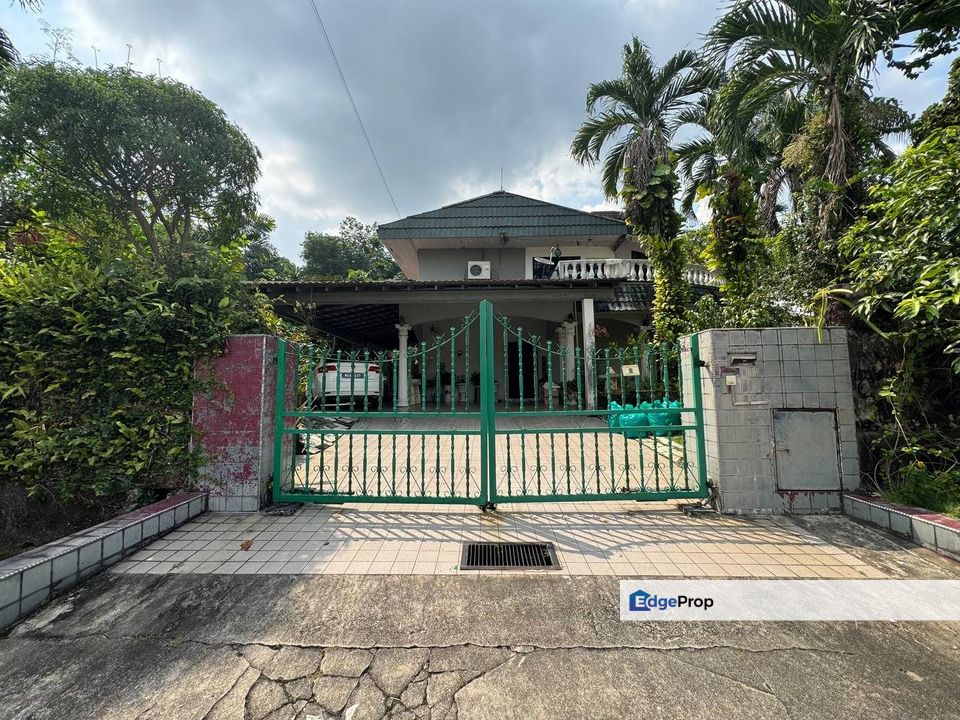 Bangsar Park Jalan Limau Kasturi KL Double Storey Bungalow House For Sale, Kuala Lumpur, Bangsar