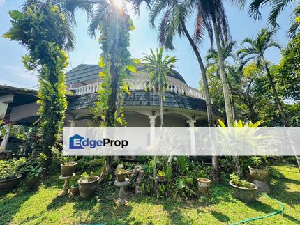 Bangsar Park Jalan Limau Kasturi KL Double Storey Bungalow House For Sale, Kuala Lumpur, Bangsar