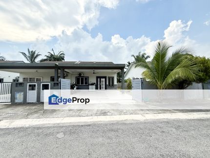 Seksyen 29 Shah Alam Single Storey Semi Detached For Sale Renovated, Selangor, Shah Alam