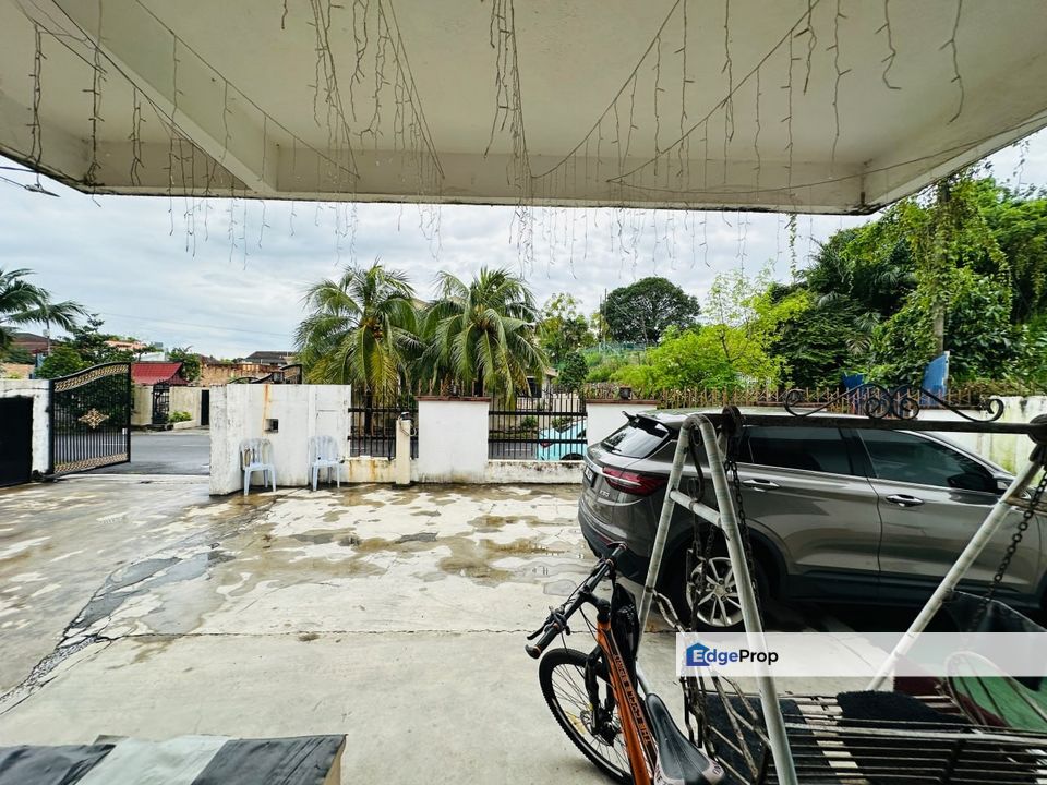 Klang Bukit Kuda Jalan Jingga Double Storey Bungalow House For Sale Nego, Selangor, Klang