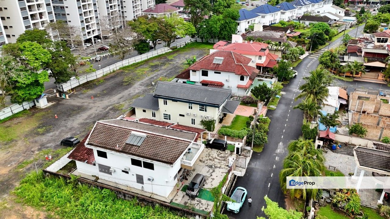 Klang Bukit Kuda Jalan Jingga Double Storey Bungalow House For Sale Nego, Selangor, Klang