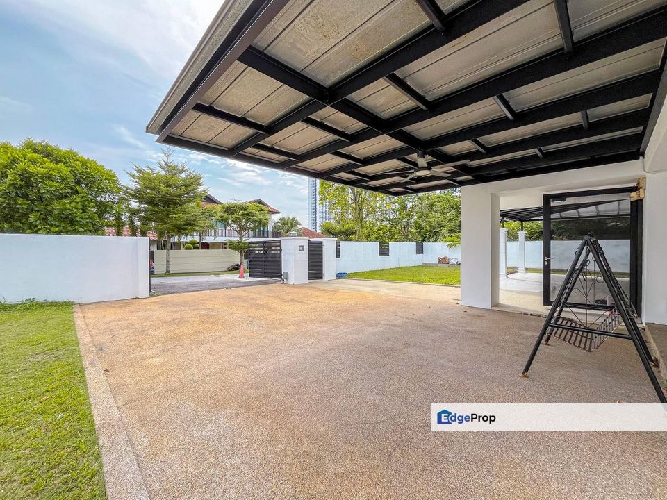 Bangi Bandar Bukit Mahkota BANYAN CLOSE Doubld Storey Bungalow House For Sale , Selangor, Bangi