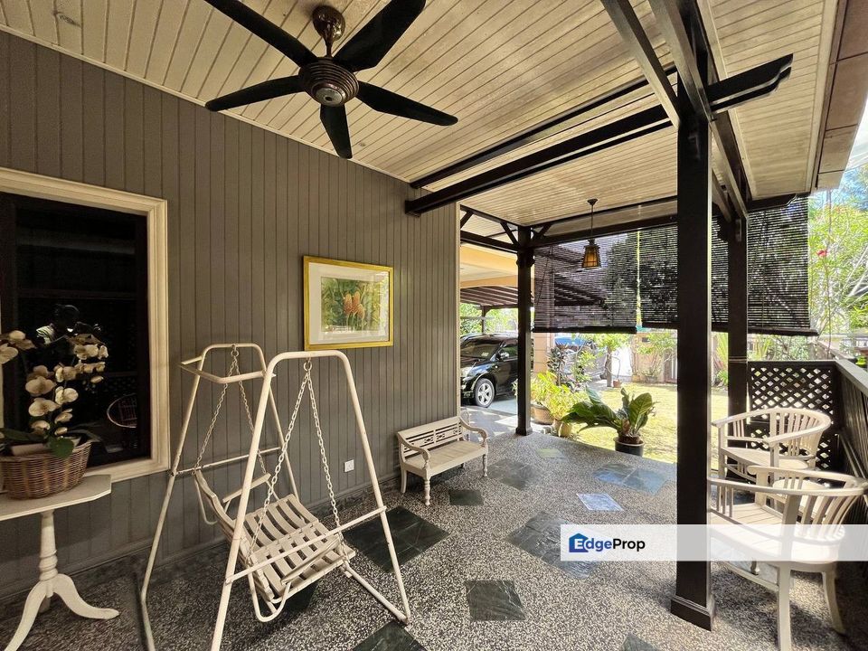 Shah Alam Seksyen 7 Jalan Kristal SEMI DETACHED HOUSE For Sale Renovated, Selangor, Shah Alam