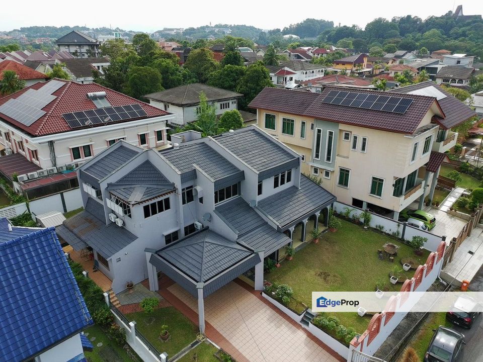 Shah Alam Seksyen 11 Double Storey Bungalow House For Sale RENOVATED, Selangor, Shah Alam