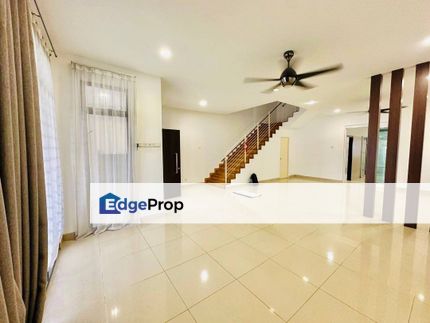 Shah Alam Laman Glenmarie U1 Double Storey Superlink House For Sale RENOVATED, Selangor, Glenmarie