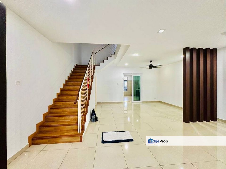 Shah Alam Laman Glenmarie U1 Double Storey Superlink House For Sale RENOVATED, Selangor, Glenmarie