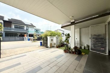 Aster Grove Residences Park