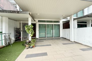 Aster Grove Residences Park