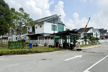 Aster Grove Residences Park