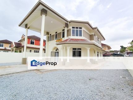 SEPANG KOTA WARISAN DOUBLE STOREY BUNGALOW WARISAN MULIA HOUSE FOR SALE, Selangor, Sepang
