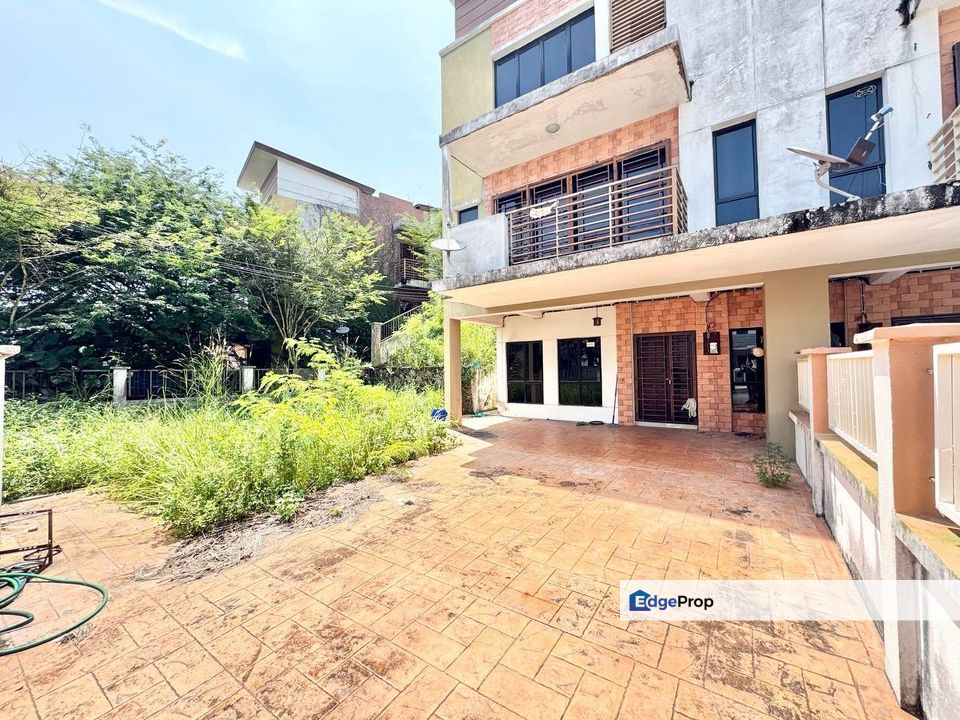 SAUJANA UTAMA BUKIT SAUJANA 2.5 STOREY TERRACE WARISAN SINAR FOR SALE, Selangor, Sungai Buloh