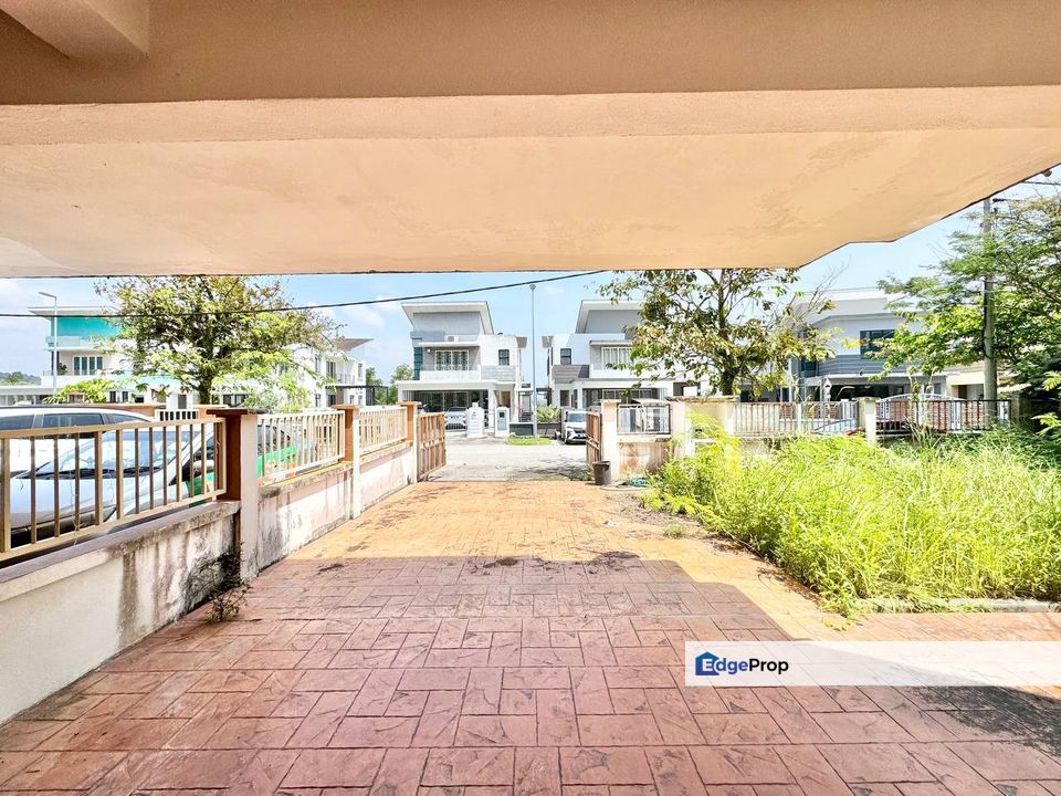 SAUJANA UTAMA BUKIT SAUJANA 2.5 STOREY TERRACE WARISAN SINAR FOR SALE, Selangor, Sungai Buloh