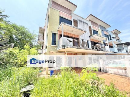 SAUJANA UTAMA BUKIT SAUJANA 2.5 STOREY TERRACE WARISAN SINAR FOR SALE, Selangor, Sungai Buloh