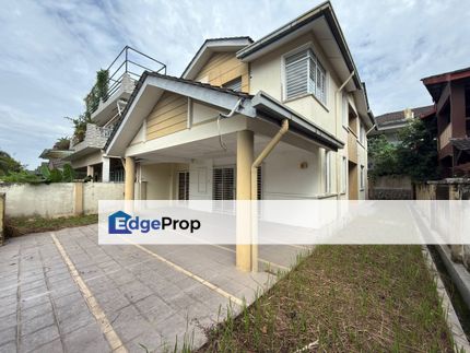 KAJANG DOUBLE STOREY SEMI DETACHED TAMAN JELOK IMPIAN HOUSE FOR SALE, Selangor, Kajang