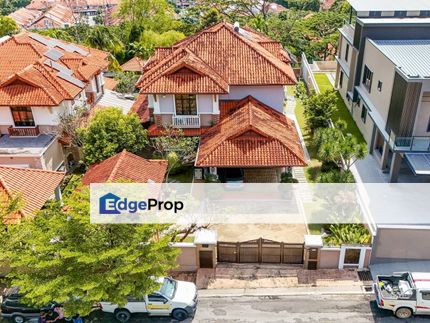 KUALA LUMPUR CHERAS ALAM DAMAI RENOVATED DOUBLE STOREY BUNGALOW HOUSE FOR SALE, Kuala Lumpur, Cheras