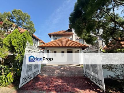 CHERAS ALAM DAMAI KUALA LUMPUR 2.5 STOREY SEMI DETACHED HOUSE FOR SALE, Kuala Lumpur, Cheras