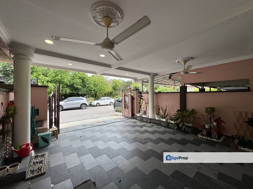 BANDAR BUKIT RAJA KLANG DOUBLE STOREY TERRACE HOUSE FOR SALE, Selangor, Klang