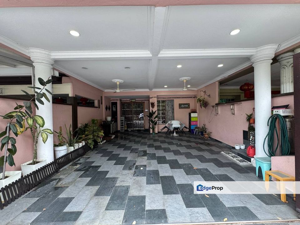 BANDAR BUKIT RAJA KLANG DOUBLE STOREY TERRACE HOUSE FOR SALE, Selangor, Klang
