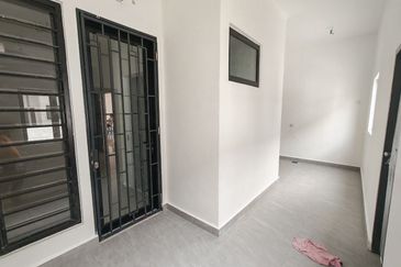 Elmina Green Three @ City of Elmina