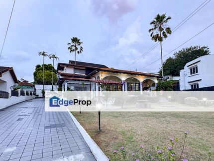 BANGSAR KUALA LUMPUR TAMAN PANTAI BUNGALOW HOUSE FOR SALE, Kuala Lumpur, Bangsar