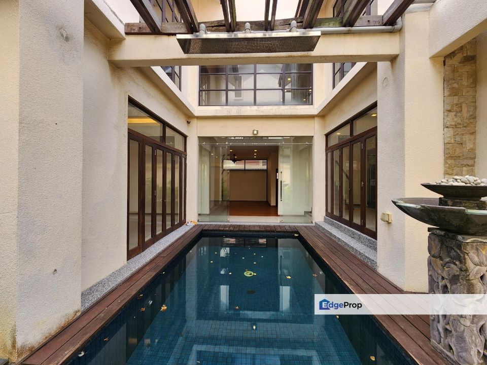 BUKIT JELUTONG JALAN BIDAI DOUBLE STOREY BUNGALOW SHAH ALAM HOUSE FOR SALE, Selangor, Bukit Jelutong