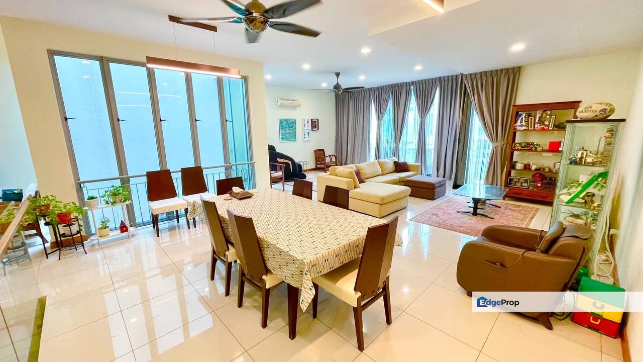CYBERJAYA SYMPHONY HILLS SCHUMANN TRIPLE STOREY SUPERLINK HOUSE FOR SALE, Selangor, Cyberjaya