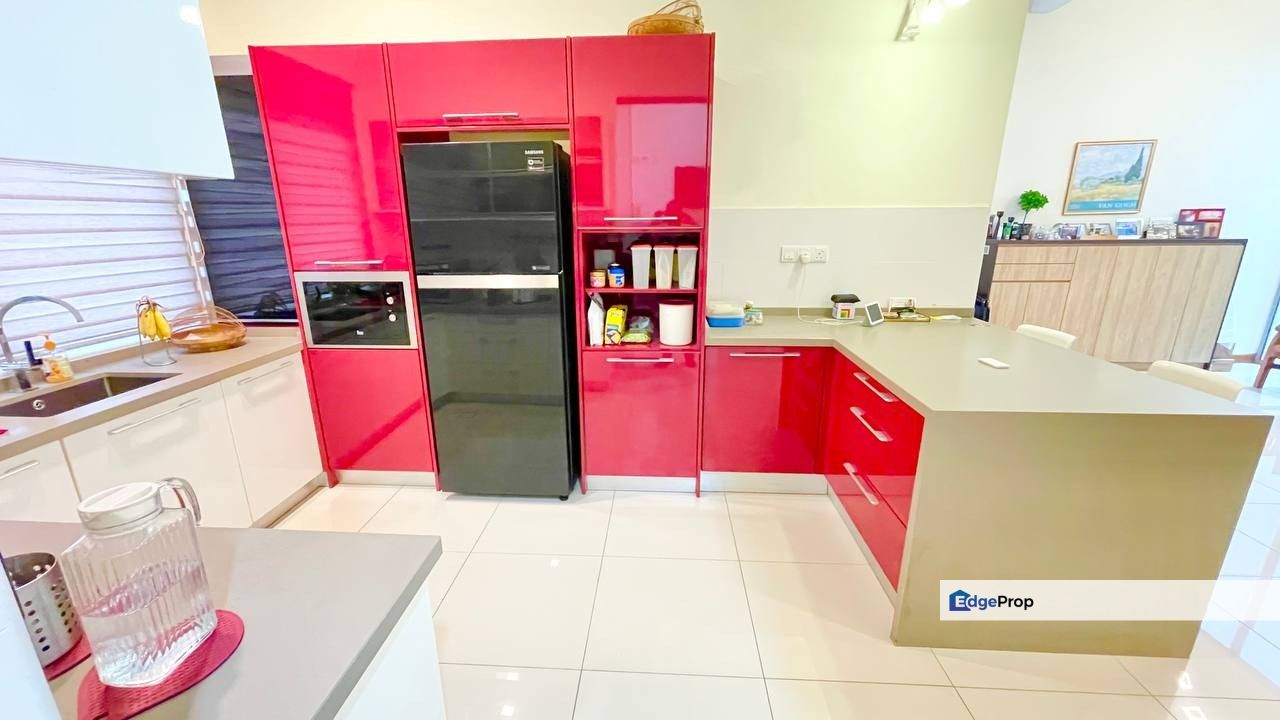 CYBERJAYA SYMPHONY HILLS SCHUMANN TRIPLE STOREY SUPERLINK HOUSE FOR SALE, Selangor, Cyberjaya