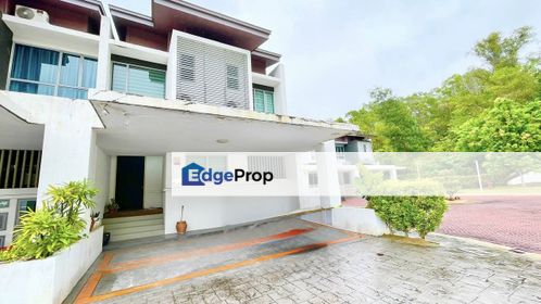 CYBERJAYA SYMPHONY HILLS SCHUMANN TRIPLE STOREY SUPERLINK HOUSE FOR SALE, Selangor, Cyberjaya