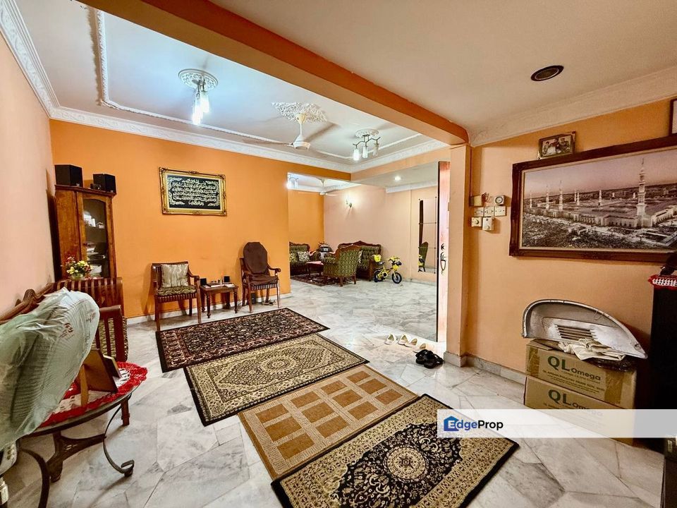 SUBANG JAYA USJ 11 DOUBLE STOREY SUPERLINK HOUSE FOR SALE, Selangor, Subang Jaya